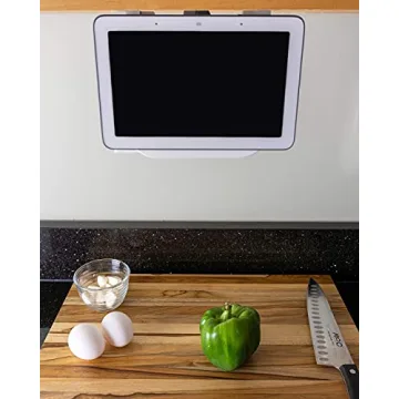Built3D Nest Hub Wall Mount for Organized Living Space