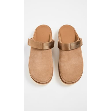 UGG Women's Goldenstar Clog - Stylish Comfort in Chestnut