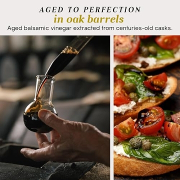 Premium Giusti Balsamic Vinegar 250ml - Award Winning Taste