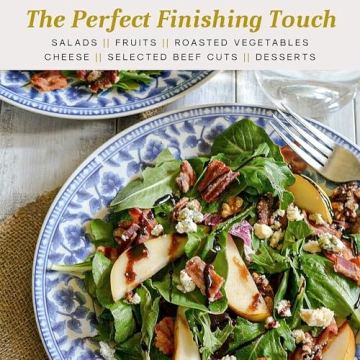 Premium Giusti Balsamic Vinegar 250ml - Award Winning Taste