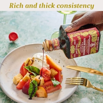 Premium Giusti Balsamic Vinegar 250ml - Award Winning Taste