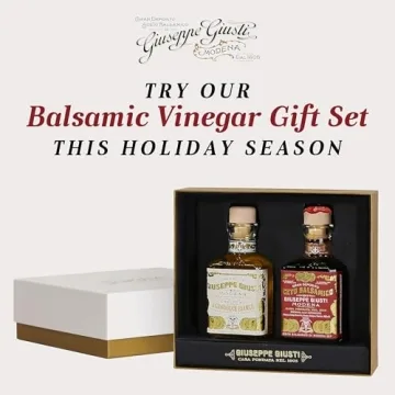 Premium Giusti Balsamic Vinegar 250ml - Award Winning Taste