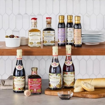 Premium Giusti Balsamic Vinegar 250ml - Award Winning Taste