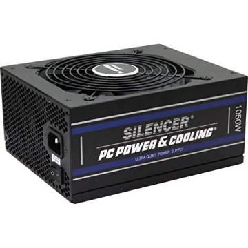PC Power & Cooling Silencer 1050W Modular Ultra Quiet Power Supply