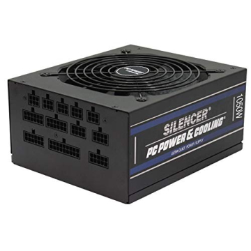 PC Power & Cooling 1050W Ultra Quiet Modular Power Supply