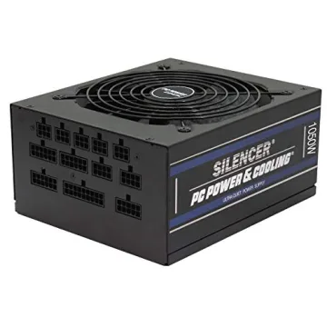 PC Power & Cooling 1050W Ultra Quiet Modular Power Supply