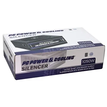 PC Power & Cooling 1050W Ultra Quiet Modular Power Supply