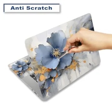 Stylish Laptop Skin Sticker Decal Cover for All Sizes