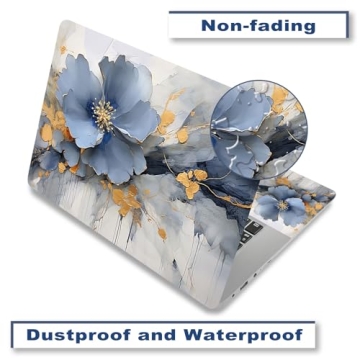 Stylish Laptop Skin Sticker Decal Cover for All Sizes