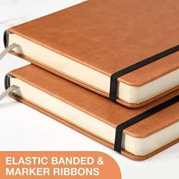 Lemome Dotted Bullet Grid Journal for Creative Writing