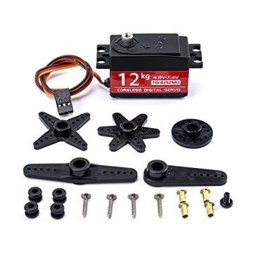 Readytosky 12kg High Speed Waterproof Servo Motor