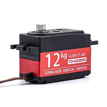 Readytosky 12kg Waterproof Servo Motor for RC Vehicles