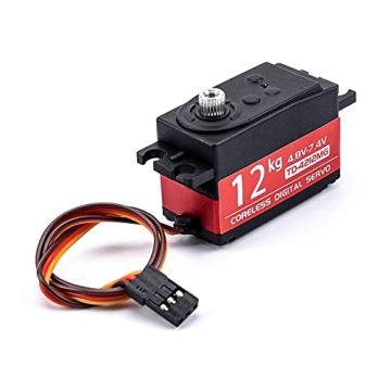 Readytosky 12kg Waterproof Servo Motor for RC Vehicles