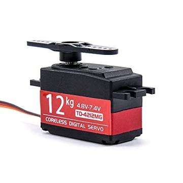 Readytosky 12kg Waterproof Servo Motor for RC Vehicles