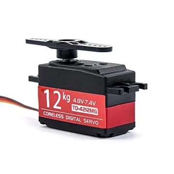 Readytosky 12kg Waterproof Servo Motor for RC Vehicles