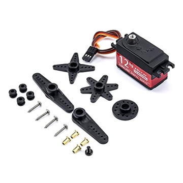 Readytosky 12kg Waterproof Servo Motor for RC Vehicles