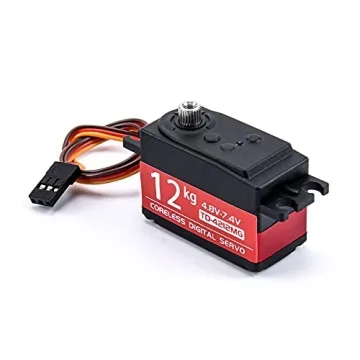 Readytosky 12kg Waterproof Servo Motor for RC Vehicles