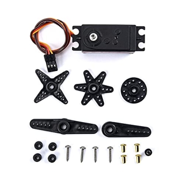 Readytosky 12kg Waterproof Servo Motor for RC Vehicles