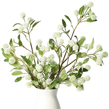 Lifelike Melorca&Guilla Faux Branches for Every Space