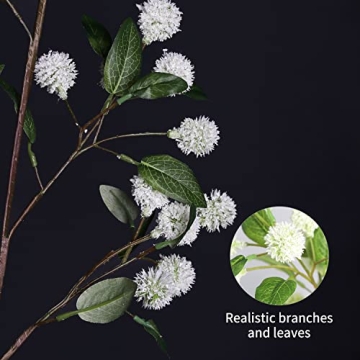 Lifelike Melorca&Guilla Faux Branches for Every Space