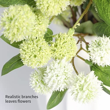 Lifelike Melorca&Guilla Faux Branches for Every Space