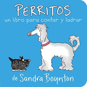 Bilingual Fun with 'Perritos (Doggies)' - Spanish Edition Board Book