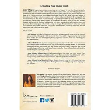 Inner Glimpse: A Transformative Journey to Self-Discovery and Empowerment