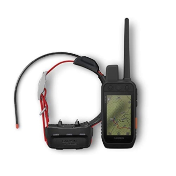 Garmin Alpha 200i/TT 15 Dog Tracking and Training Bundle, Handheld and Collar, Utilizes inReach Tech...