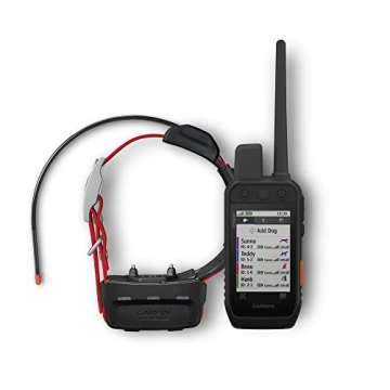 Garmin Alpha 200i/TT 15 Bundle with GPS Dog Tracking