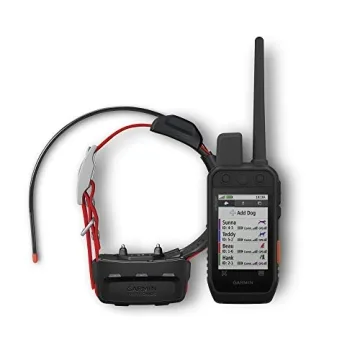 Garmin Alpha 200i/TT 15 Bundle with GPS Dog Tracking
