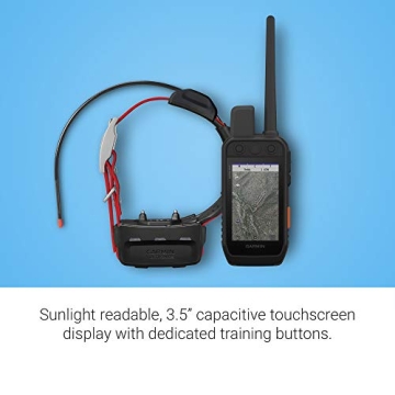 Garmin Alpha 200i/TT 15 Bundle with GPS Dog Tracking