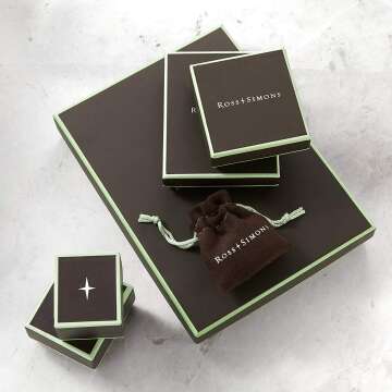 Ross-Simons Sterling Silver CZ Tennis Bracelet