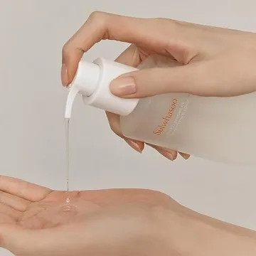 Sulwhasoo Gentle Cleansing Oil for Waterproof Makeup
