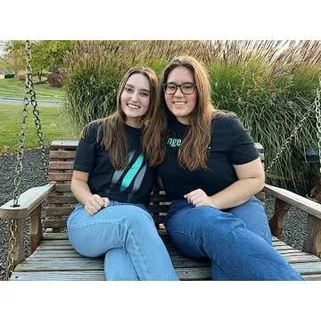 The Chosen: Three Fish T-Shirt - Black - M