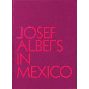 Josef Albers in Mexico