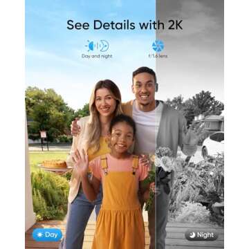 eufy Security Video Smart Lock E330, 3-in-1 Camera+Doorbell+Fingerprint Keyless Entry Door Lock, Smart Built-in Wi-Fi Deadbolt for Front Door, Auto Lock, App Remote Control, Easy Installation