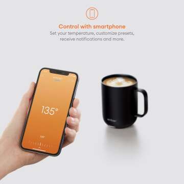 Ember Smart Mug 2 Temperature Control Mug