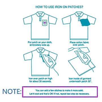 Bite Biting Mouth Purple Sexy Lips Iron On Patch Stickers Embroidery 666 Cartoon Patch Heat Transfer Applique DIY Clothing T-Shirt Polo Backpacks Cap Costume