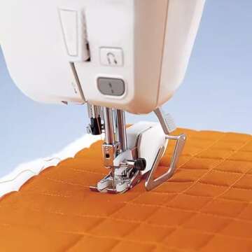 Honbay Quilting Guide Bar for Precision Sewing