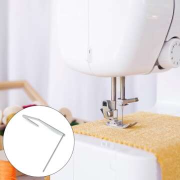Honbay Quilting Guide Bar for Precision Sewing