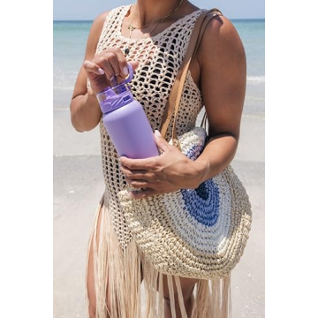 Stay Cool with the Ello 22oz Stainless Steel Water Bottle