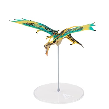 McFarlane Avatar Mountain Banshee Collectible Action Figure