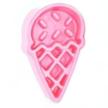 ZippyPaws Happy Bowl - Slow Feeder Dog Bowl - Non-Slip