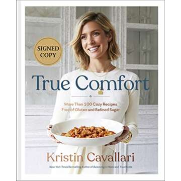 True Comfort - Signed / Autographed Copy