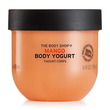The Body Shop Mango Body Yogurt for All Day Hydration