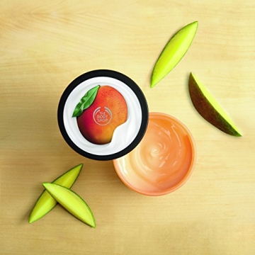 The Body Shop Mango Body Yogurt for All Day Hydration