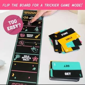 Grab Mic Game Karaoke Fun for 2-10 Players