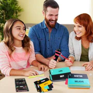 Grab Mic Game Karaoke Fun for 2-10 Players