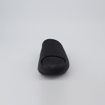 CUSHIONAIRE Cloud Slides - Comfortable Slip-On Sandals for Women