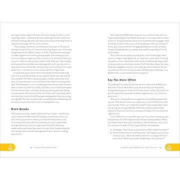 Parenting ADHD Now!: Easy Intervention Strategies to Empower Kids with ADHD